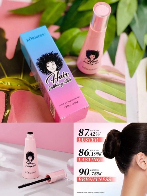 Producto - CERA LIQUIDA PARA LOS PELITOS REBELDES Y FRIZZ KORMESIC