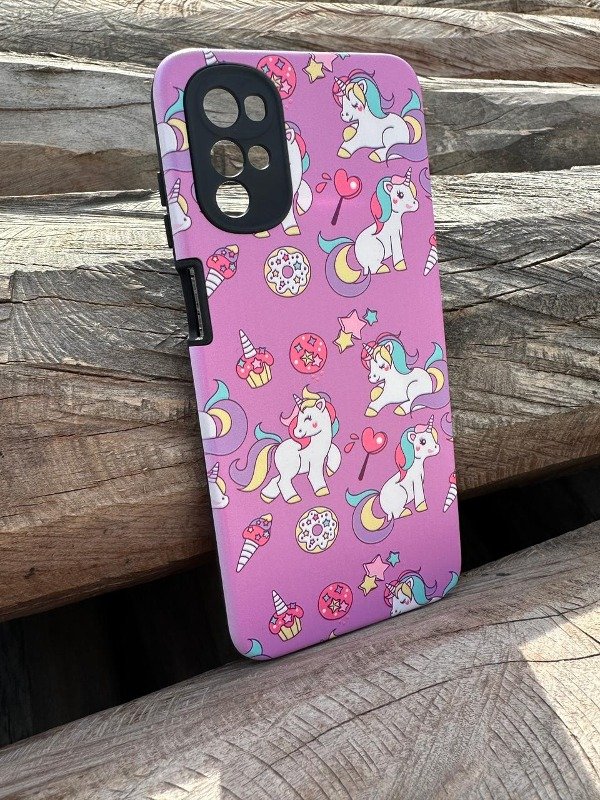 Producto - Reforzada con diseño unicornios G22