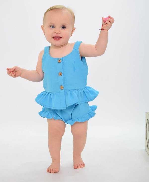 Producto - CONJUNTO OLIVIA (MUSCULOSA + SHORT)