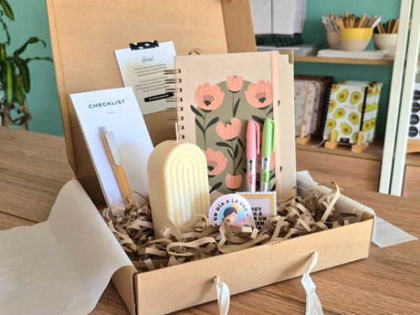 Producto - Box #3 - Cuaderno