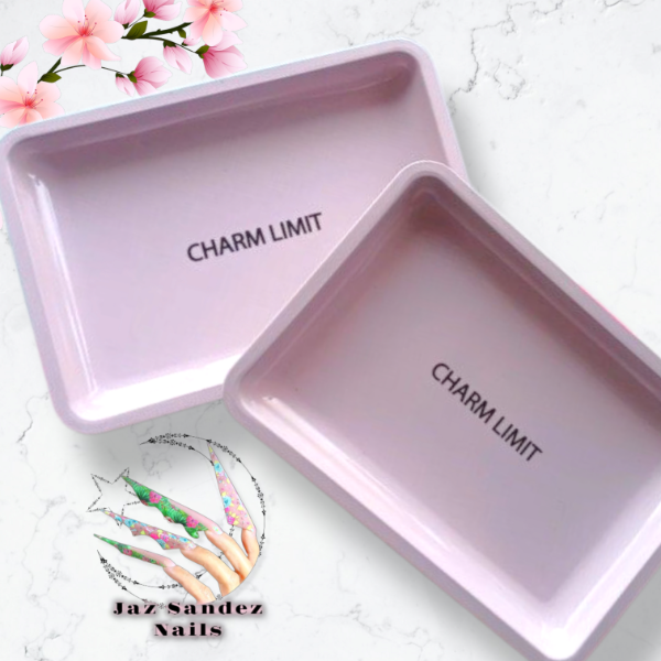 Producto - BANDEJA RECTANGULAR CHARM (COLOR SURTIDO)