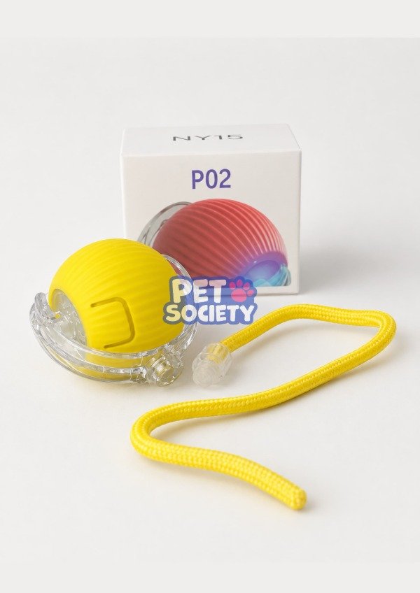Producto - PELOTA INTERACTIVA CON CORREA