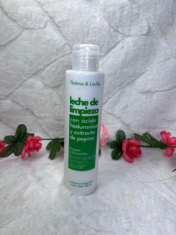 Producto - Leche de limpieza thelma y louise