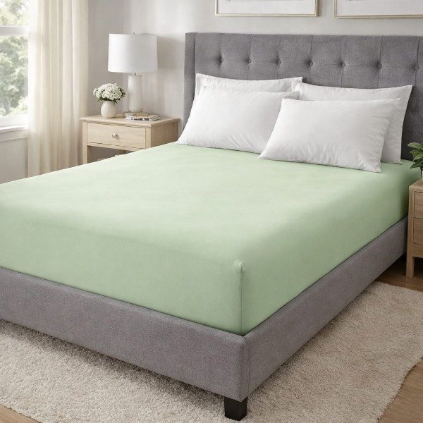 Producto - Sábana ajustable queen