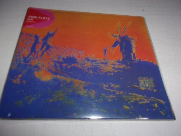 Producto - CD PINK FLOYD MORE REMASTERED DIGI NUEVO ARG L58
