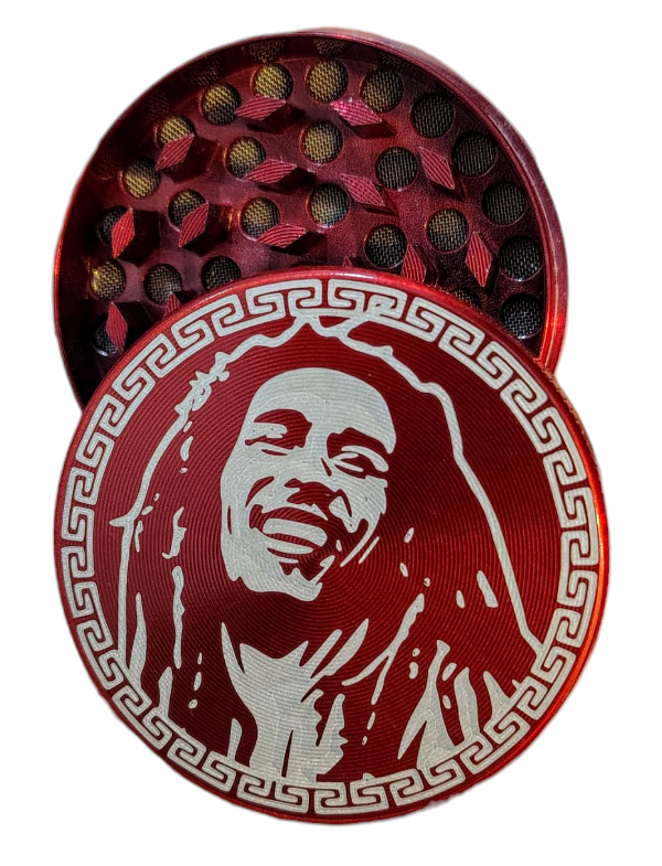 Producto - PICADOR METALICO 3 PIEZAS BOB MARLEY
