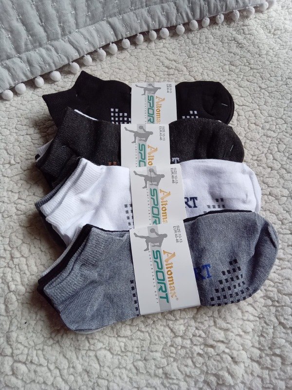 Producto - PACK X3 SOQUETES ALTOMAX