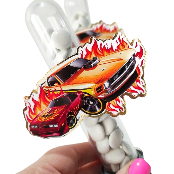 Producto - Tubos golosineros