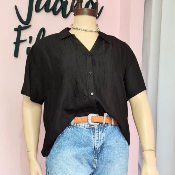 Producto - Camisa texturada 6959