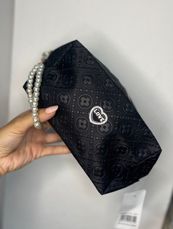 Producto - Neceser negro love