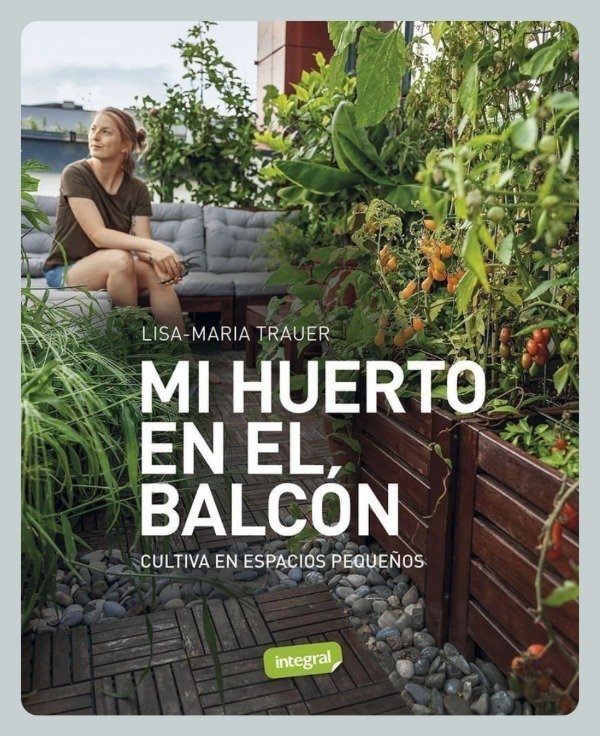 Producto - Trauer: Mi Huerto en el Balcón