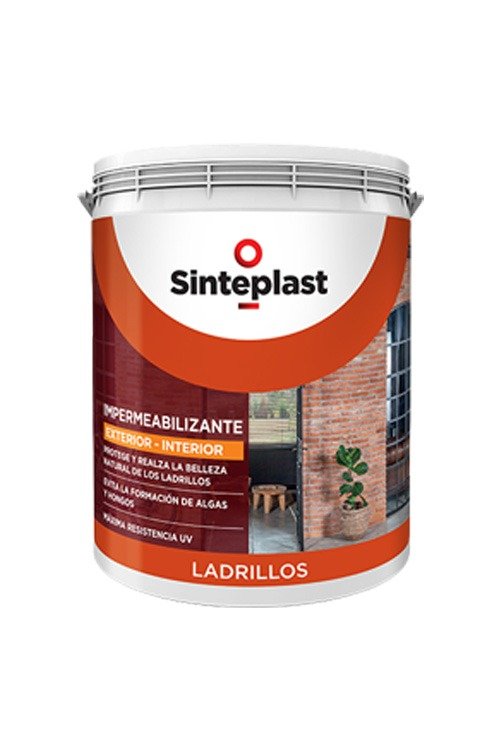 Producto - RECUBRICK IMPERMEABILIZANTE LADRILLOS