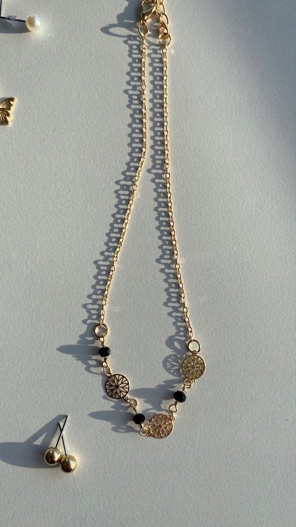Producto - Gargantilla + aros - 2
