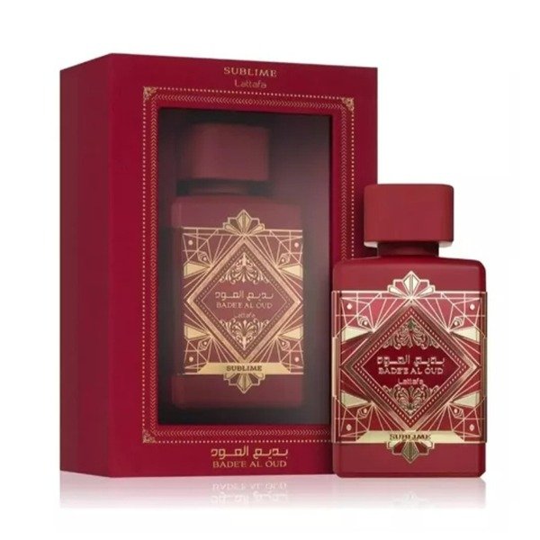 Producto - Lattafa - Bade'e Al Oud Sublime 100 ML