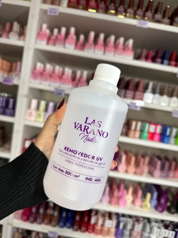 Producto - REMOVEDOR 500ml (Las Varano)