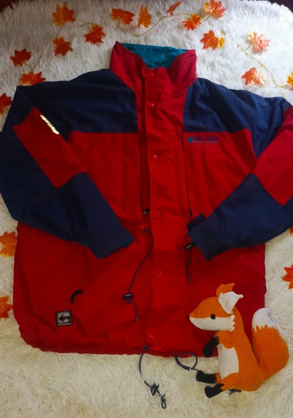 Producto - CAMPERA VINTAGE AUTHENTIC TXL/XXL