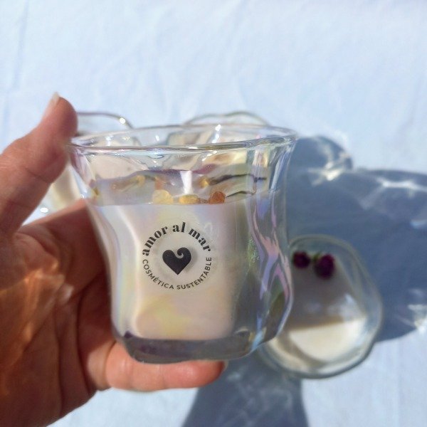 Producto - Vela Coctail de Navidad