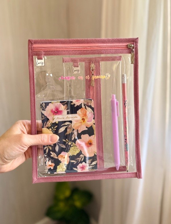 Producto - Set Inspira Rosa viejo