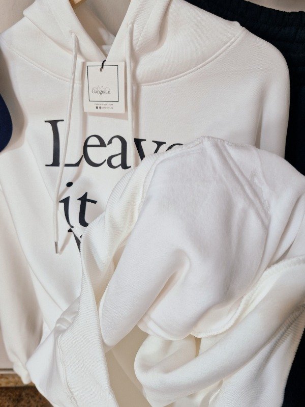 Producto - Buzo Leave it - 5