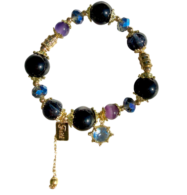 Producto - Pulsera Nubia Azul