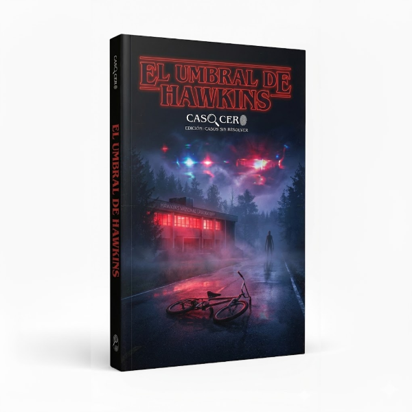 Producto - Caso edición especial - El Umbral de Hawkings