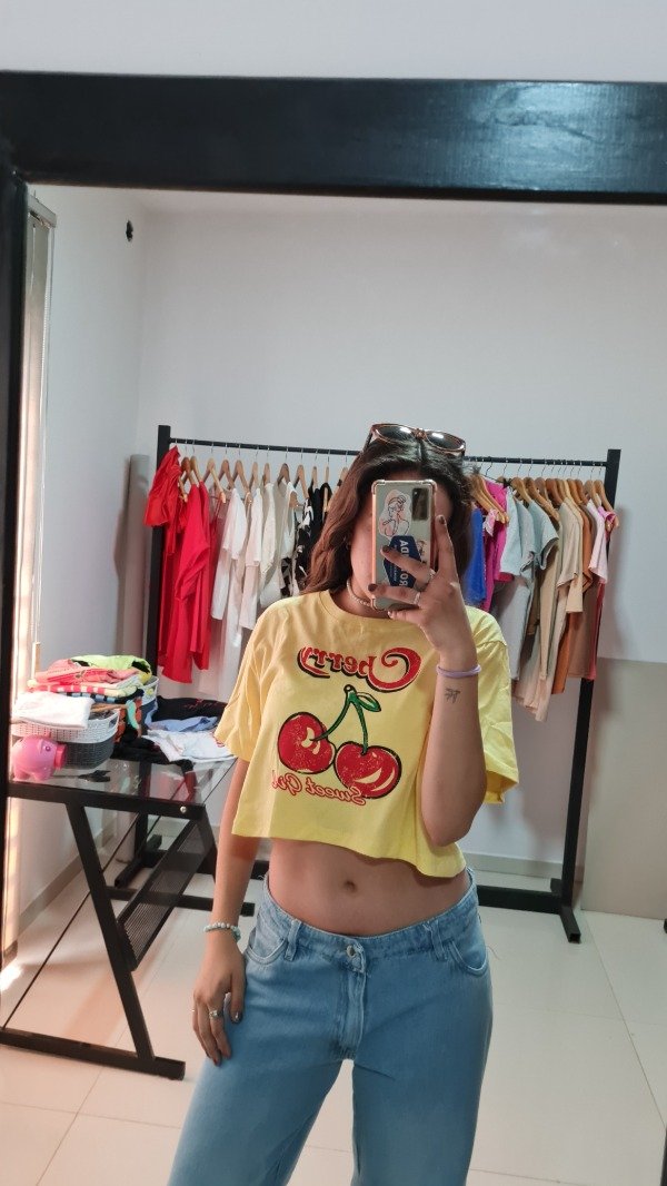 Producto - Pupera Cherry