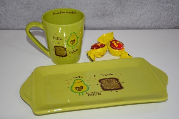 Producto - Set PALTA San Valentín