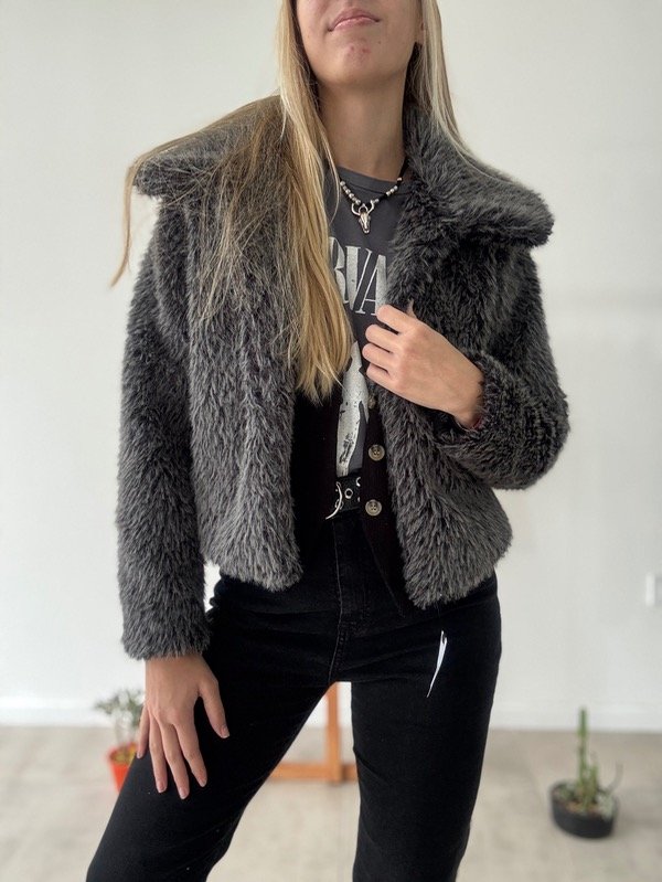 Producto - CAMPERA MAVI