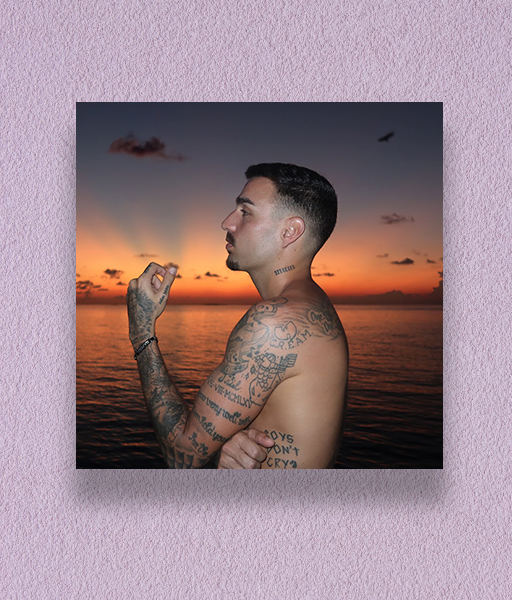 Producto - STICKER HOLOGRÁFICO - RELS-B - A new star