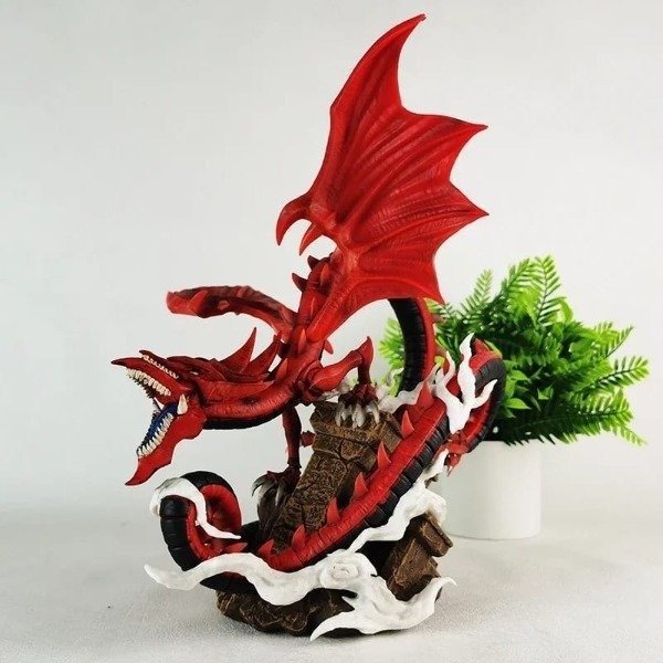 Producto - Diorama Slifer the sky dragon - Yu Gi Oh! (30cm)