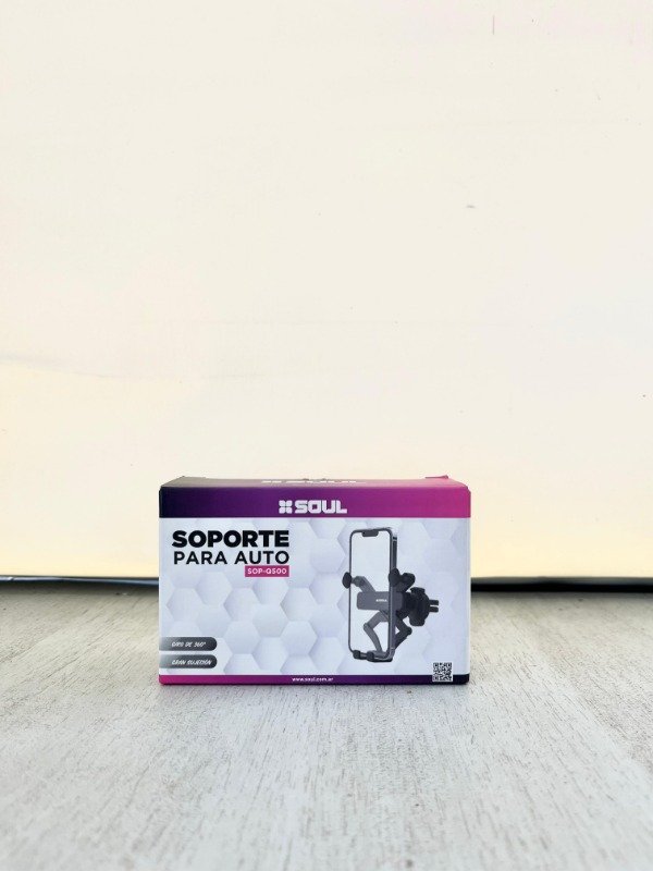 Producto - Soporte para Auto sop-q500 - 0