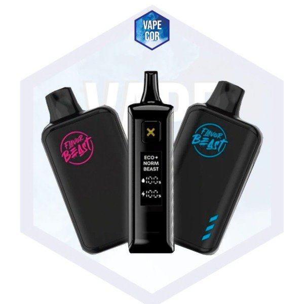 Producto - Flavor Beast 50000 Puff MIAMI MINT