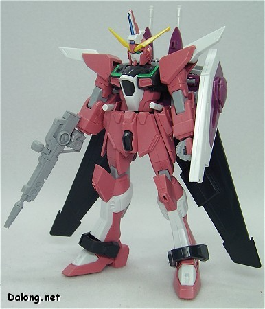 Producto - Figura tipo Model kit - Infinite Justice - Gundam - Escala 1/144