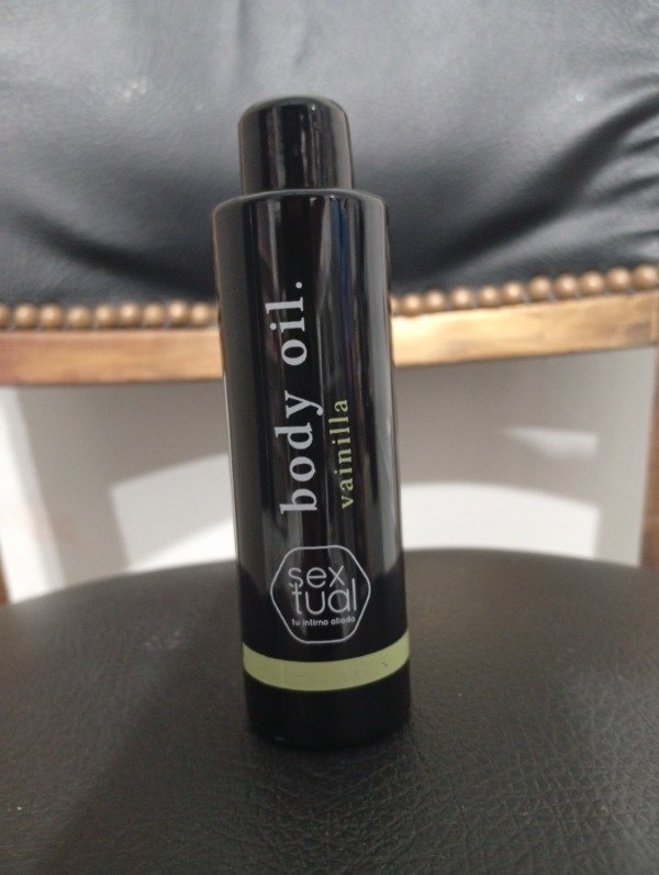 Producto - Body oil Vainilla