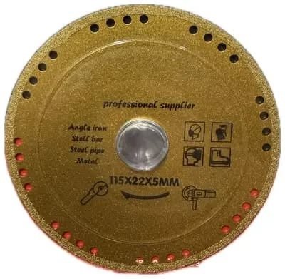 Producto - DISCO MULTIUSO Metal Larga Duración