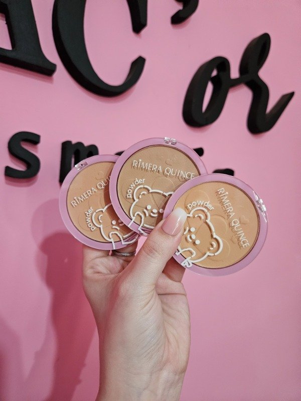 Producto - Polvo compacto Rimera Quince