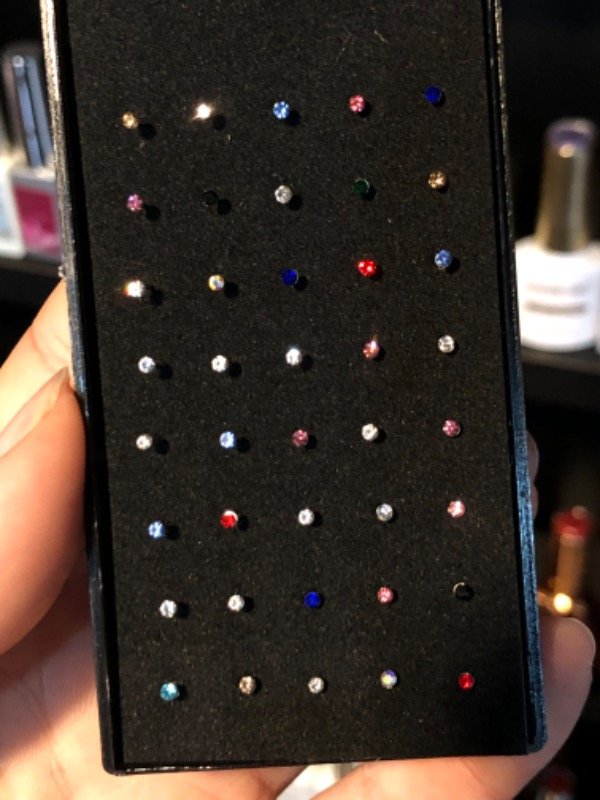 Producto - Piercing de nariz