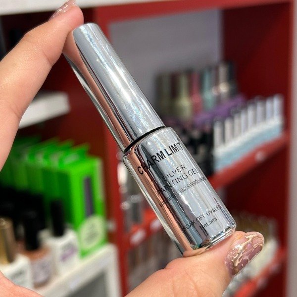 Producto - Silver Painting Gel Charm Limit