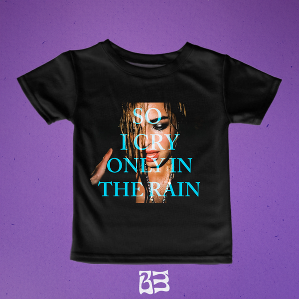 Producto - Baby tee - Only in the Rain