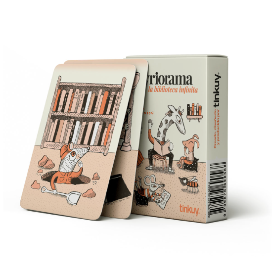 Producto - Myriorama