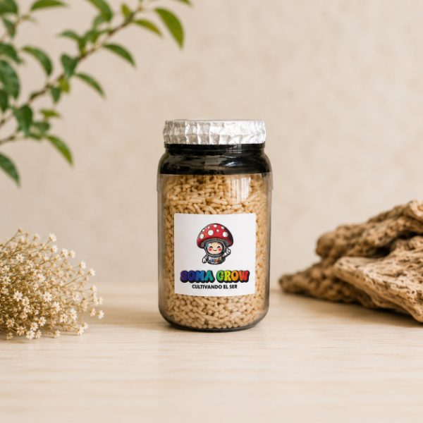 Producto - Grano esteril