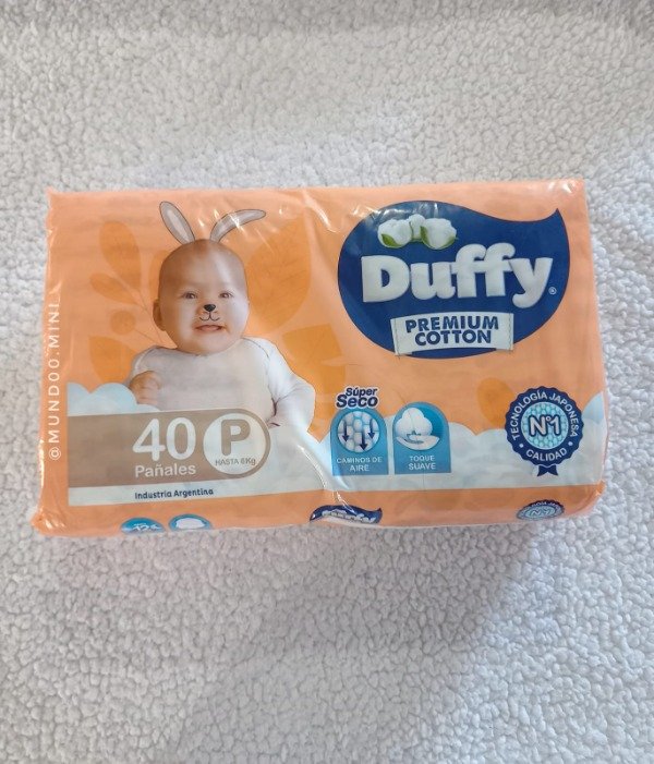 Producto - DUFFY PREMIUM PEQ