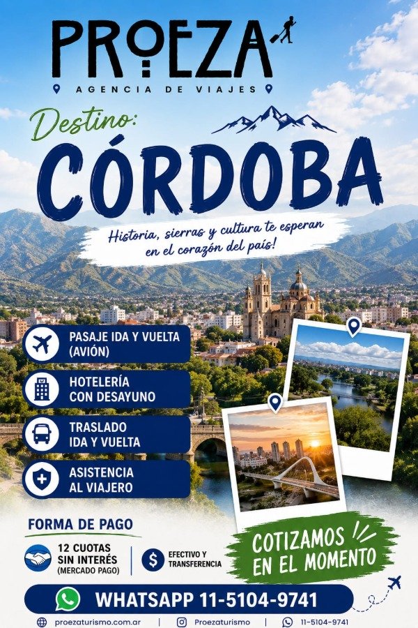 Producto - Córdoba