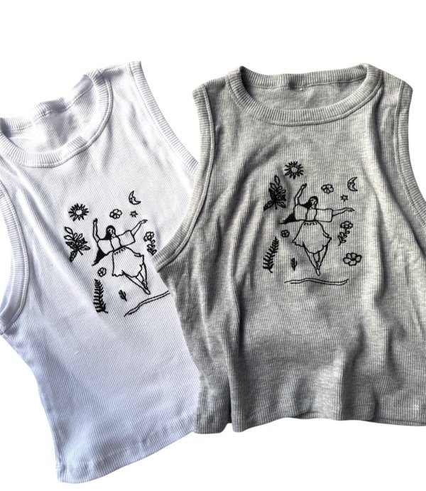 Producto - TOP MORLEY BORDADO LIBERTAD