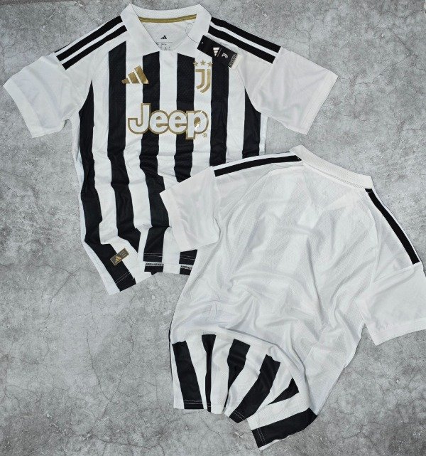 Producto - Camiseta Juventus FC Temporada 2026/2027 Calidad G5 - 0