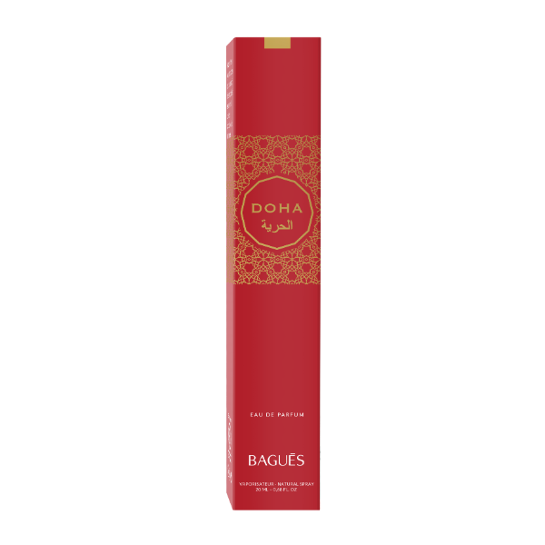 Producto - DOHA eau de parfum Perfumero (type Sublime)