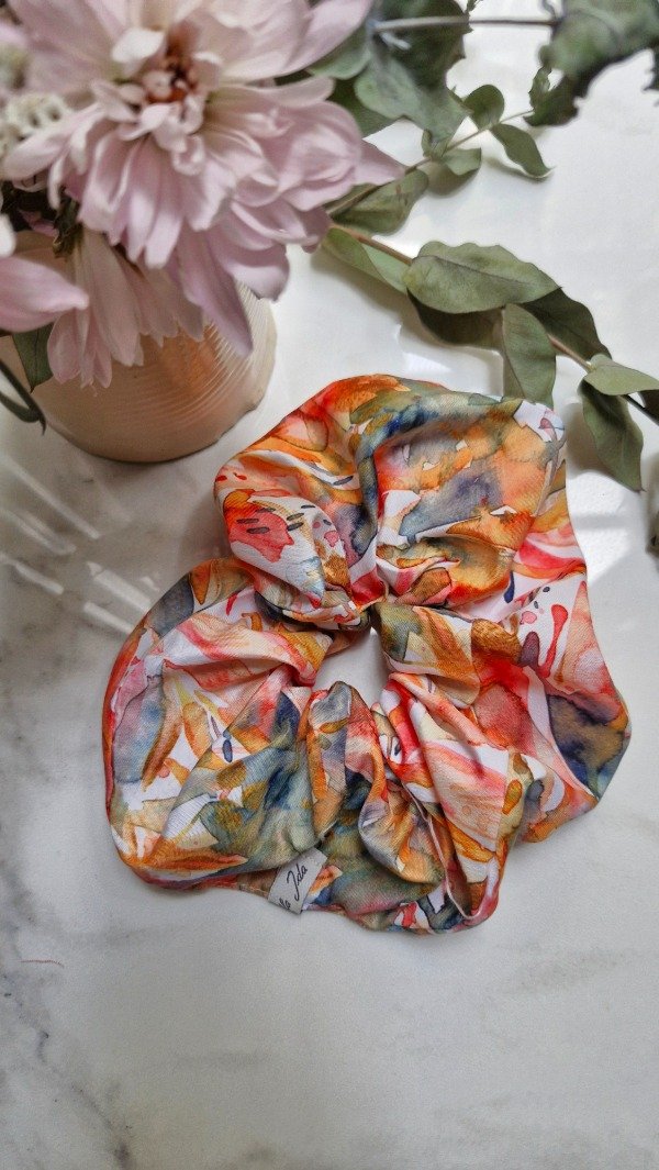 Producto - Scrunchie Amelia