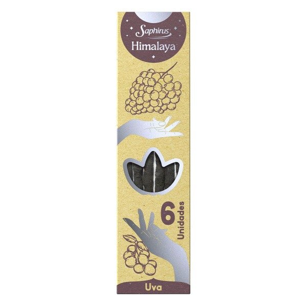 Producto - Sahumerios Himalaya Uva
