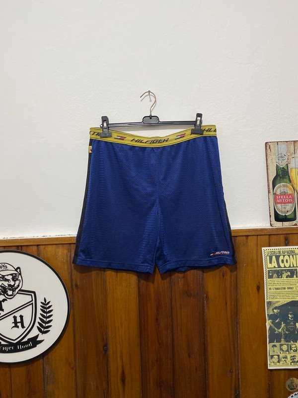 Producto - TOMMY HILFIGER ATHLETICS SHORT (XL)