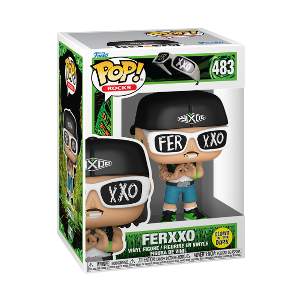 Producto - Ferxxo 483 Glows